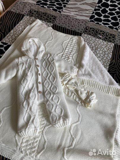 Комплект на выписку