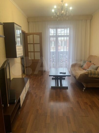 3-к. квартира, 62 м², 3/3 эт.