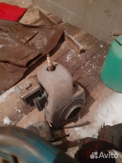 Бензопила Урал