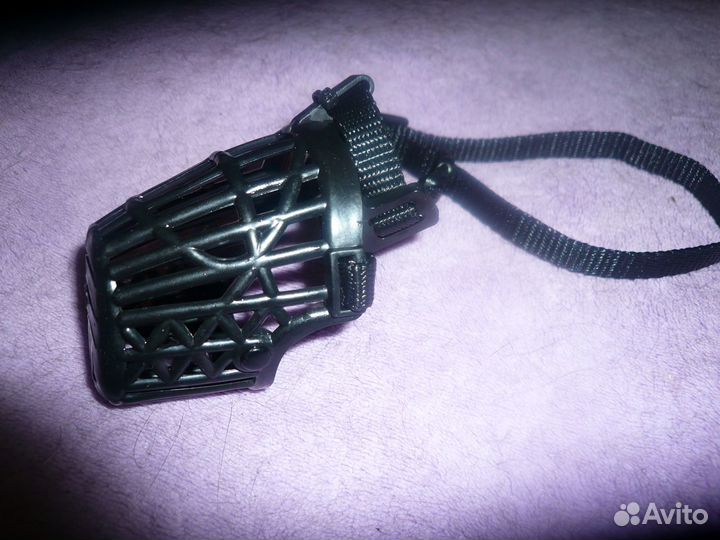 Намордник для маленькой собачки