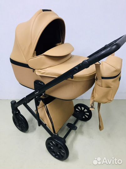 Коляска anex e type 2в1 (3 в 1)
