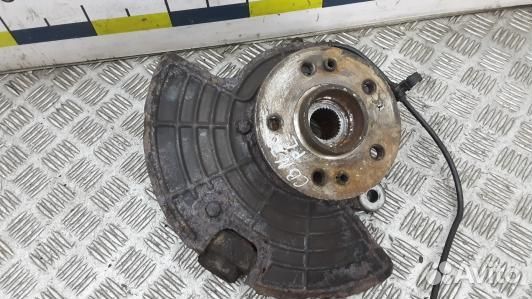 Ступица передняя левая mercedes benz M-class W163