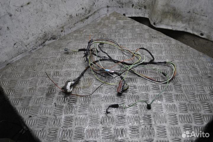 Проводка (коса) багажника Ford Focus Usa