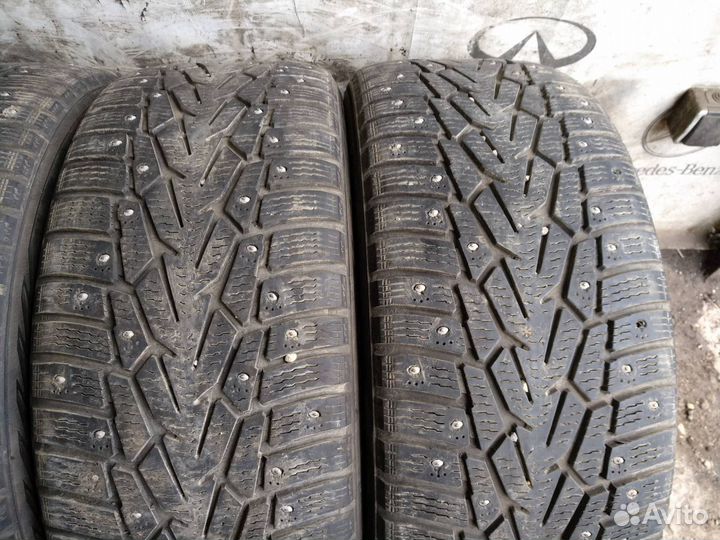 Nokian Tyres Hakkapeliitta 7 225/50 R17 98T