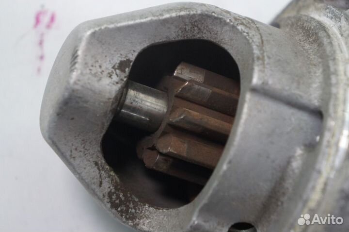 Стартер Honda Accord CL7 K20A