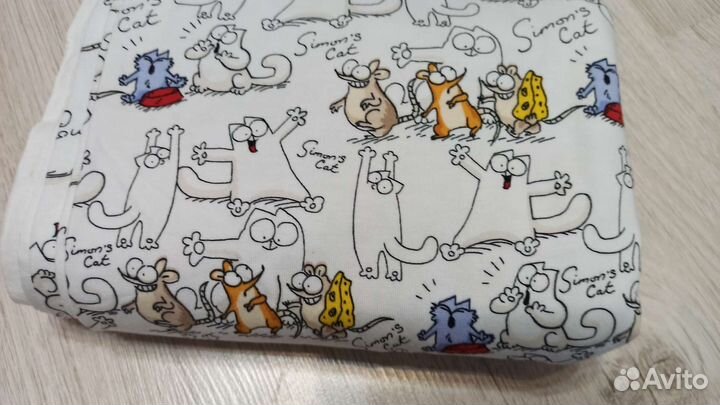 Кулирка кот Саймон