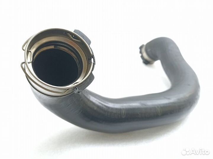 Патрубок интеркулера правый Mercedes-Benz E-Class