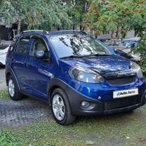 Chery IndiS (S18D) 1.3 MT, 2012, 64 000 км, с пробегом, цена 500 000 руб.