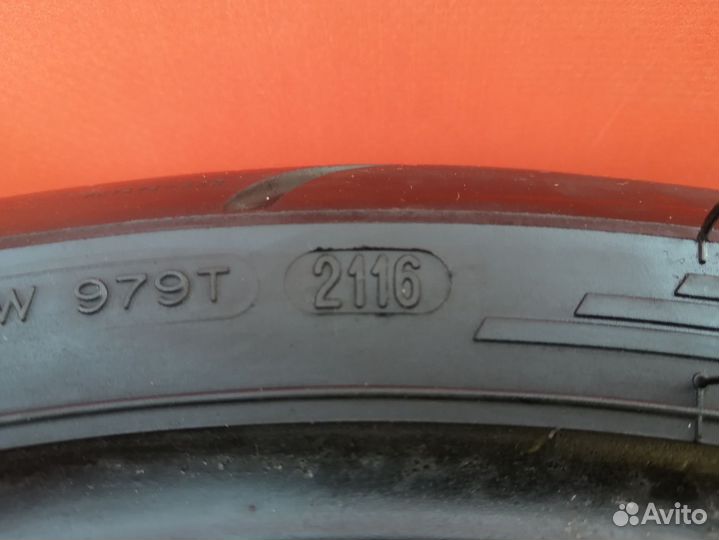 120/70 R17 Michelin Pilot Power N-3559 Мотошина