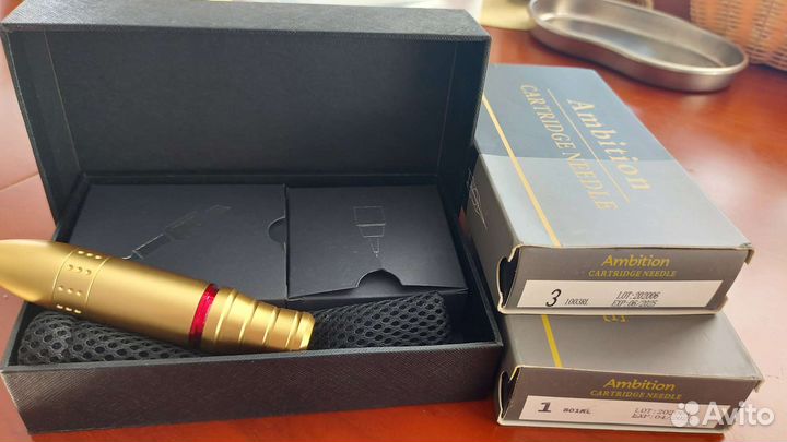 Машинка для перманентного макияжа