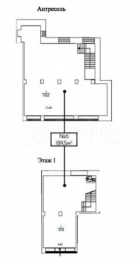 Помещения на первой линии Красной Пресни