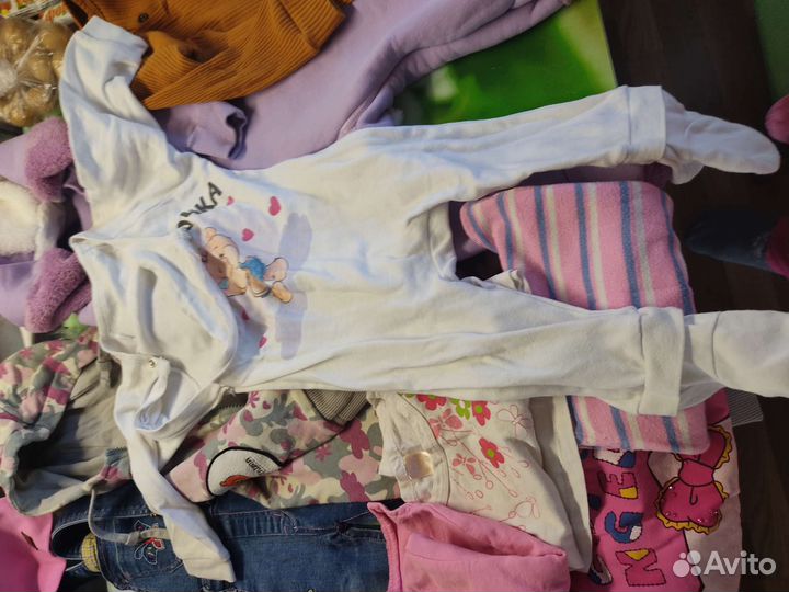Детская одежда бу