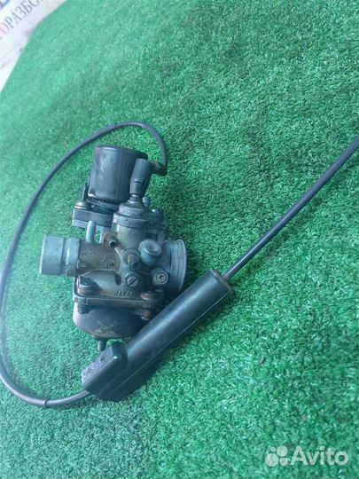 Карбюратор (мото) Мопед Yamaha Jog YJ50 JOG aprio