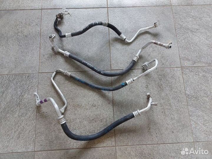 Трубка кондиционера Toyota Land Cruiser Prado 150