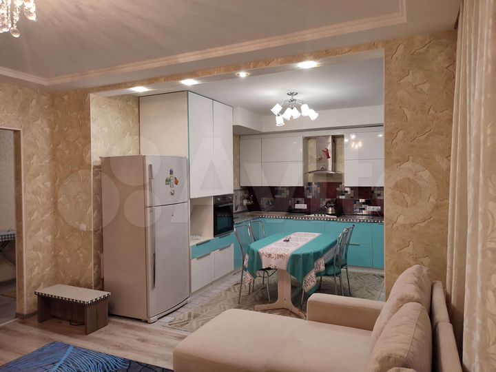 2-к. квартира, 68 м², 9/10 эт.