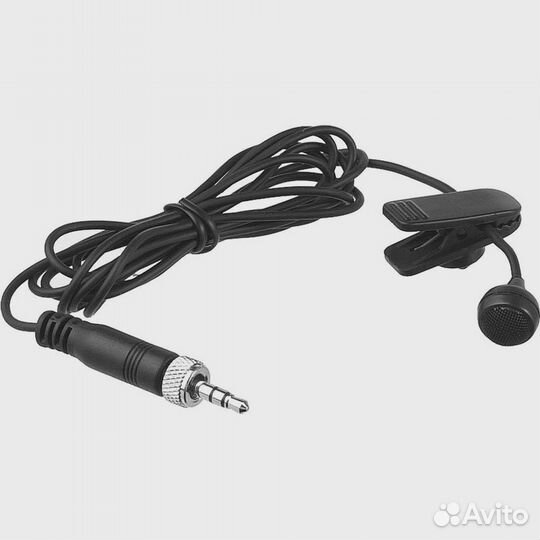Радиосистема Sennheiser EW 122P G4-A1
