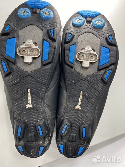 Велотуфли мтб shimano rc701