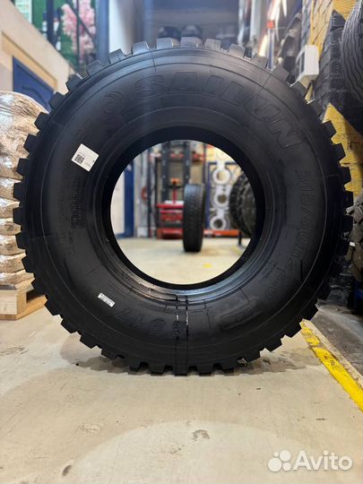 Шины 315/80R22.5 Sailun S917 161/157G 22PR