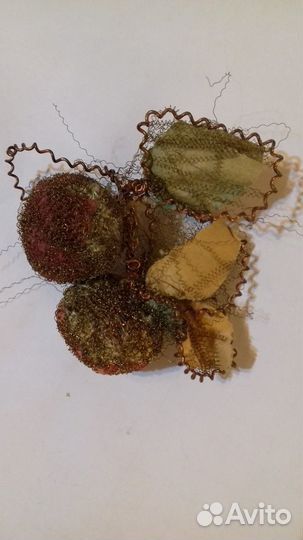 Елочная игрушка. 