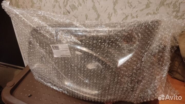 Фара Газон next левая