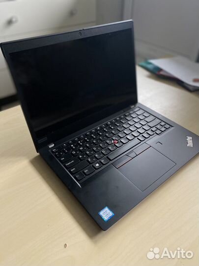 Lenovo thinkpad X390 i5 8Gen/8/256Gb/ 13,3 FHD
