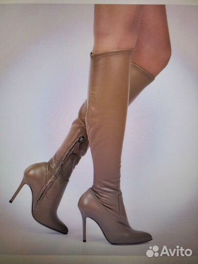 Сапоги rendez-vous BY nando muzi 37,5р зима