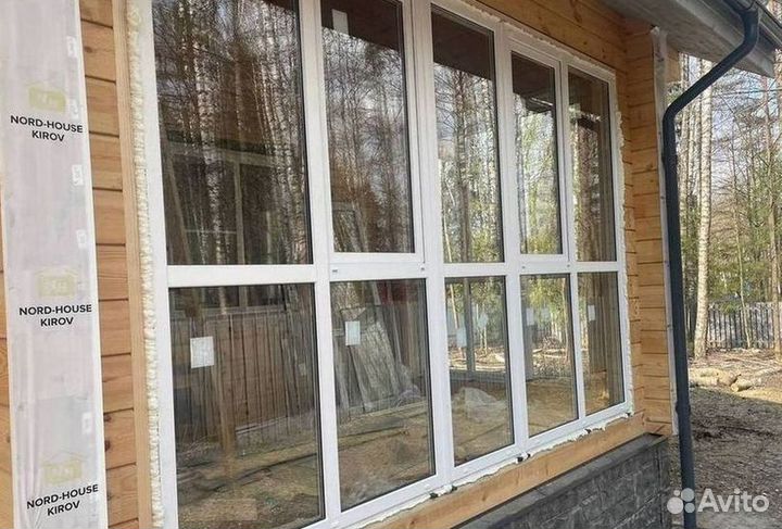 Окна быстро