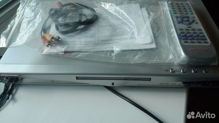 Dvd проигрыватель Sitronics