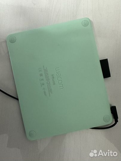 Wacom intuos s bluetooth