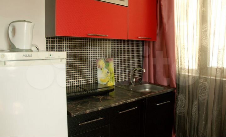 Квартира-студия, 17 м², 2/8 эт.