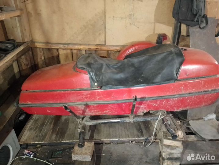 Коляска иж юпитер 5