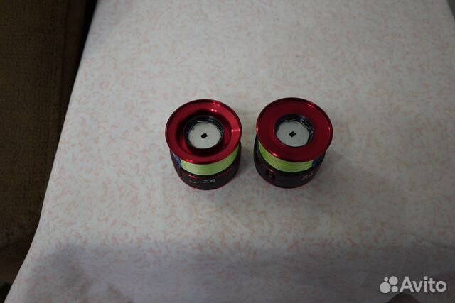Шпуля daiwa Fuego