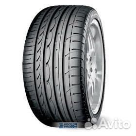 Yokohama Advan Sport V103B 285/45 R19 107Y