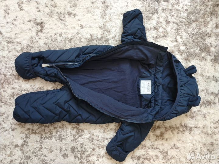 Комбинезон демисезонный 68-74