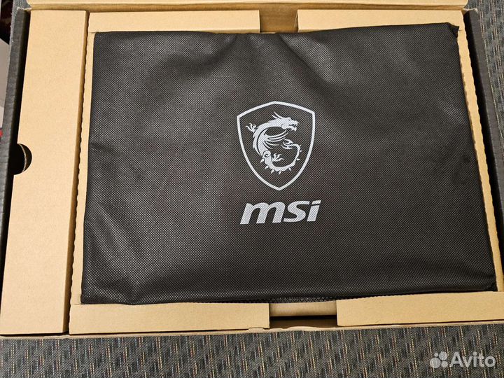 Ноутбук MSI GF63 9RCX-870RU