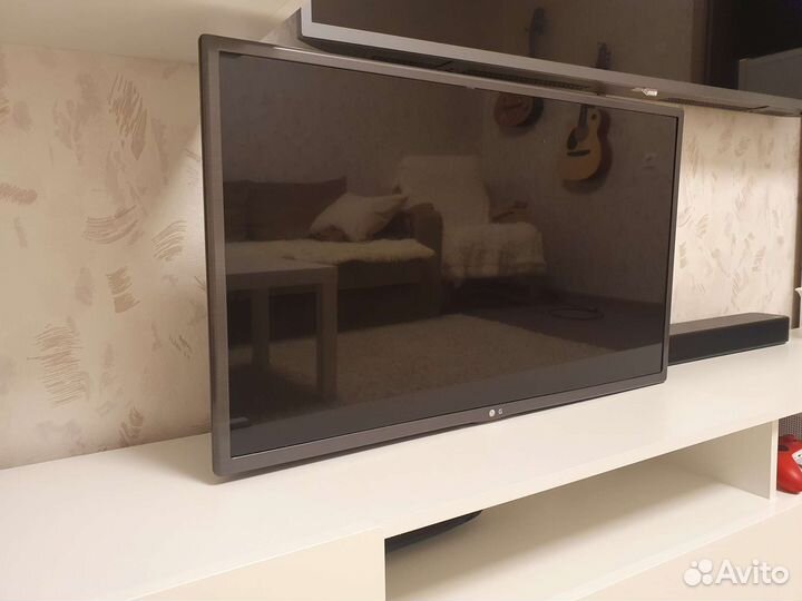 Телевизор lg 32