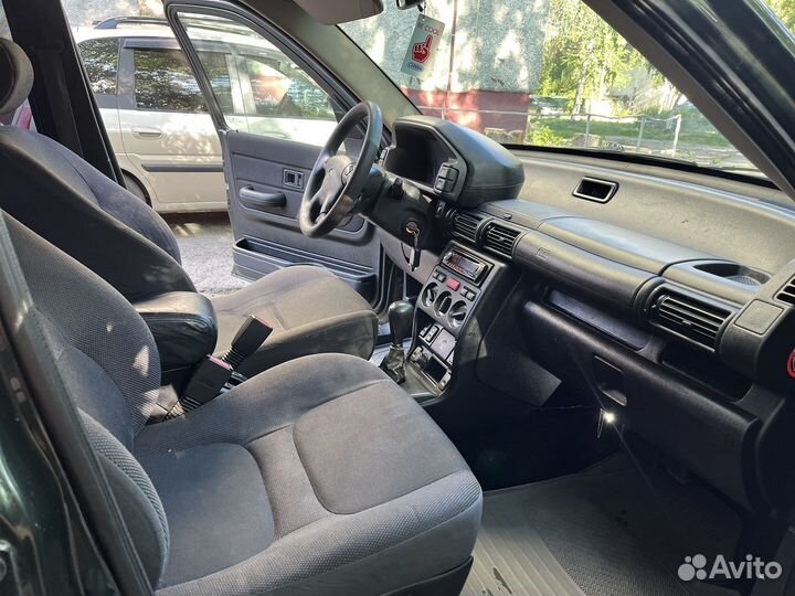 Land Rover Freelander, 2003