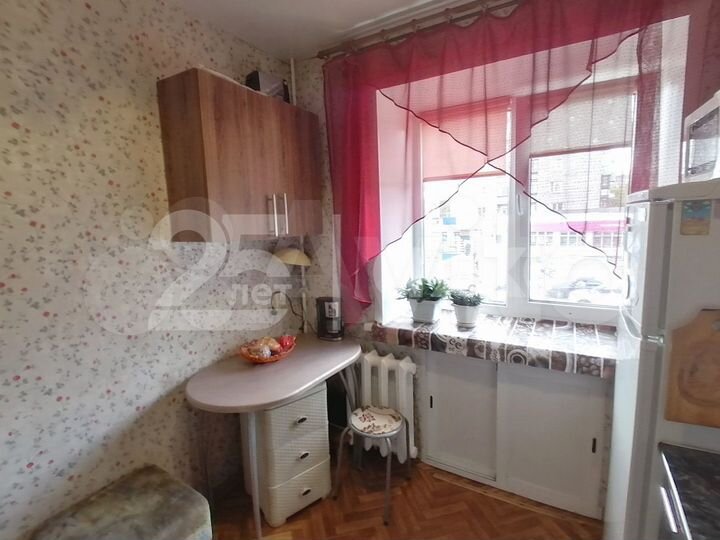 2-к. квартира, 41,7 м², 2/5 эт.