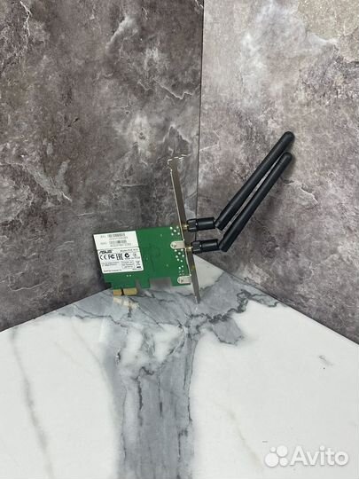 Wi-Fi адаптер asus PCE-N15