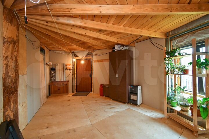 Дом 89,6 м² на участке 10 сот.