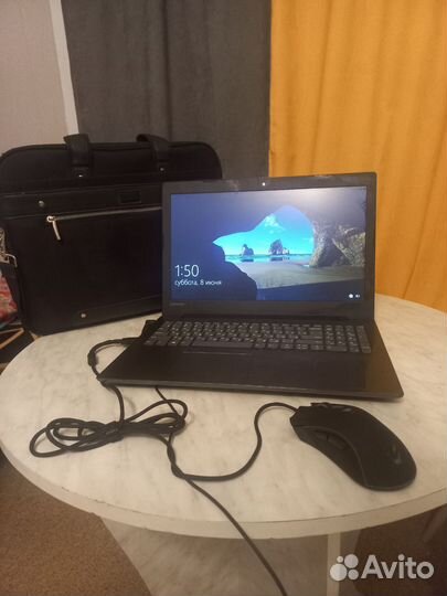 Ноутбук lenovo бу