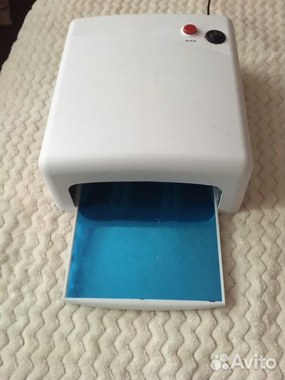 Уф лампа для маникюра