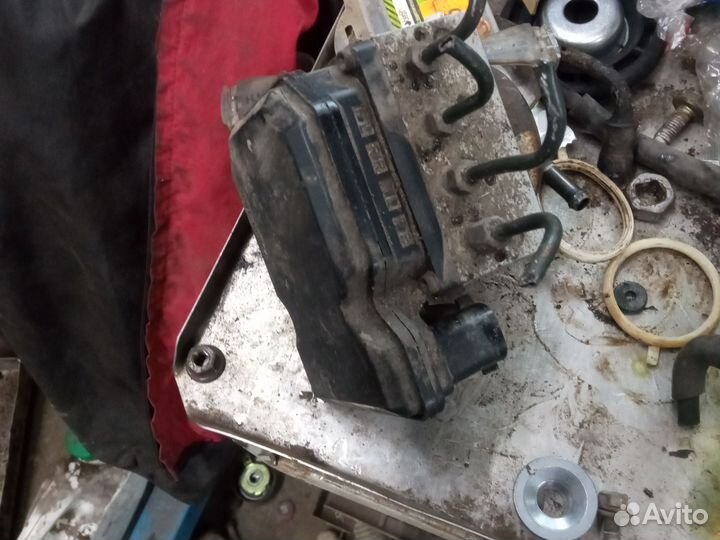 Блок абс nissan teana j31