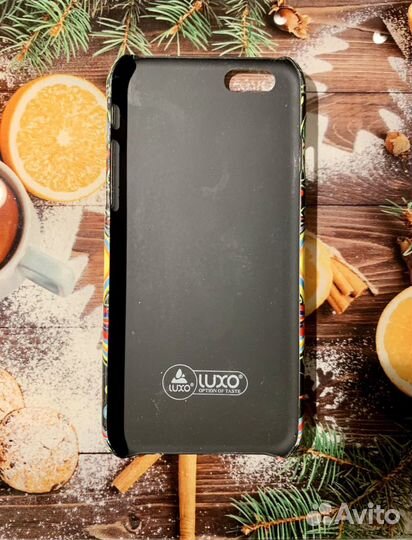 Чехол «Сова» для iPhone 6/6s Luxo