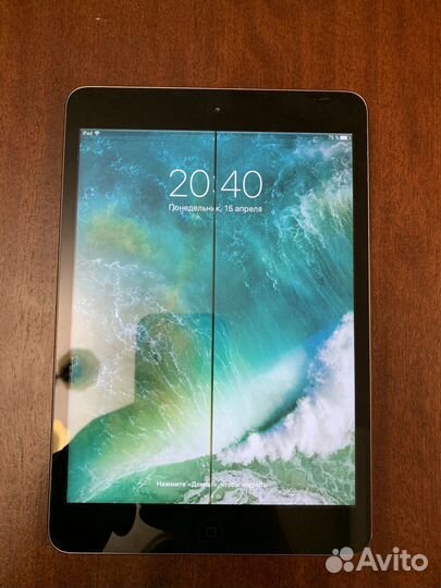 Apple iPad mini 2