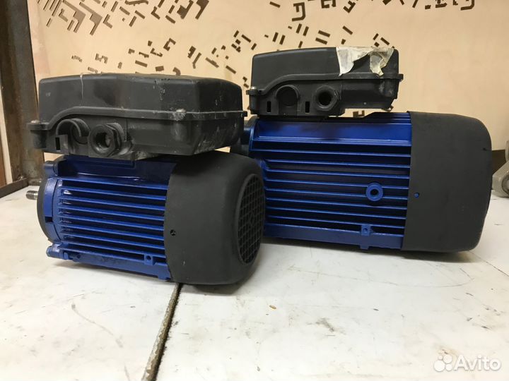 Ремонт электродвигателей