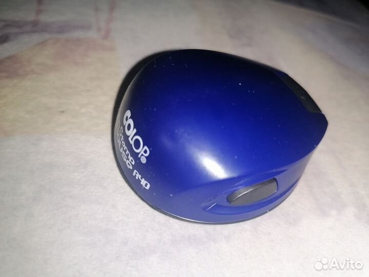 Оснастка для карманной печати