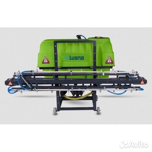 Опрыскиватель Lusna 400 LT MOUNTED TYPE, 2023