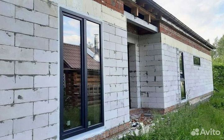 Окна за 1 день