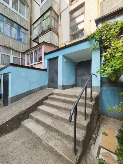 2-к. квартира, 50,5 м², 4/5 эт.